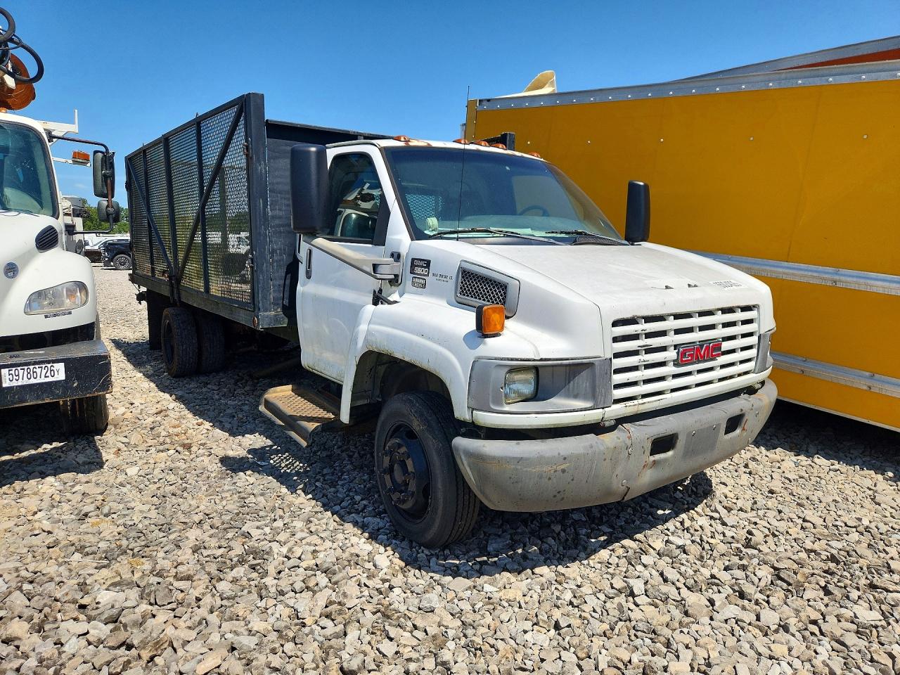 1GDE5C1206F414583 · 2006 GMC C5500 · 4/12