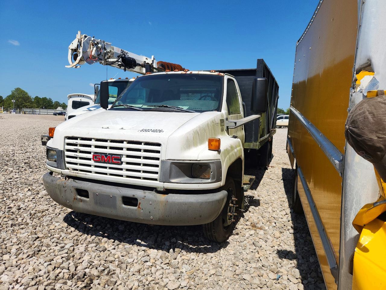 2006 GMC C5500