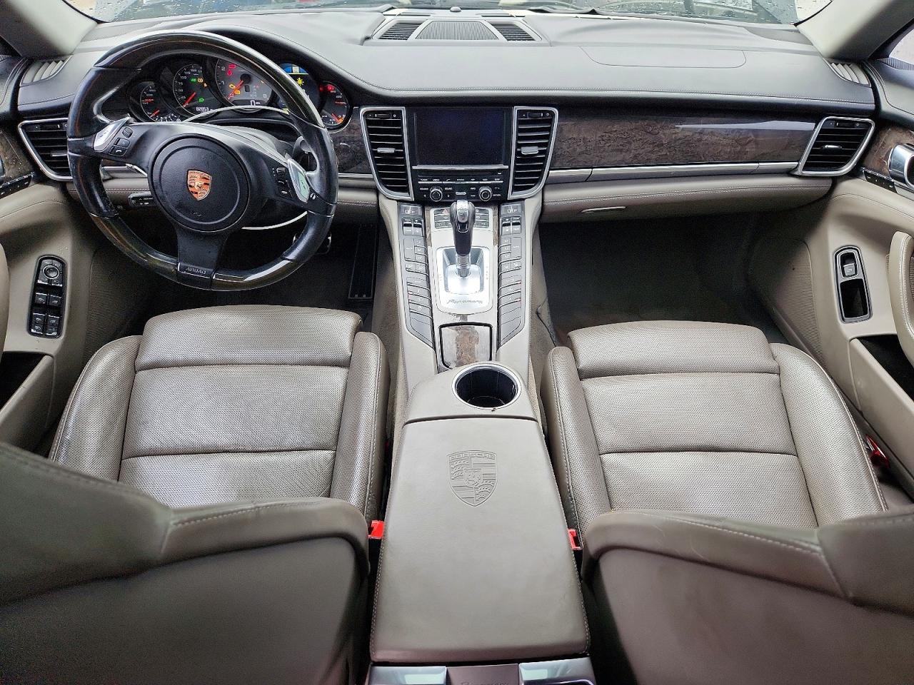 WP0AB2A76CL060759 · 2012 PORSCHE PANAMERA · 8/12