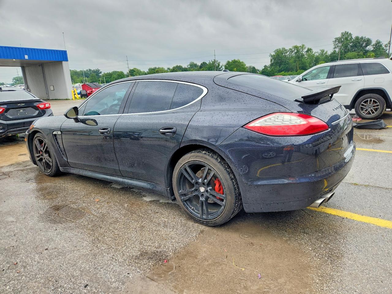 WP0AB2A76CL060759 · 2012 PORSCHE PANAMERA · 2/12