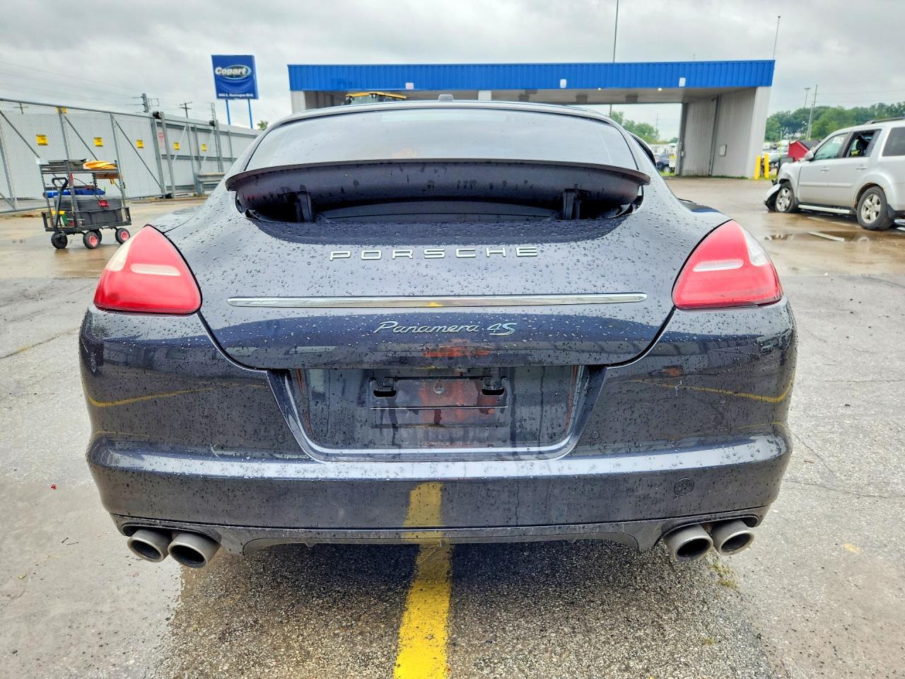 WP0AB2A76CL060759 · 2012 PORSCHE PANAMERA · 6/12