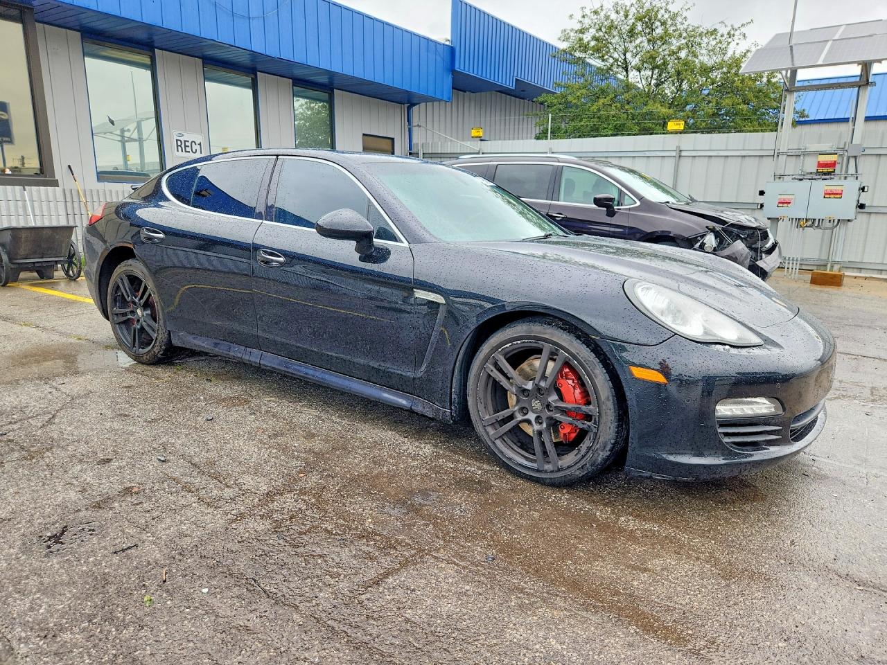 WP0AB2A76CL060759 · 2012 PORSCHE PANAMERA · 4/12