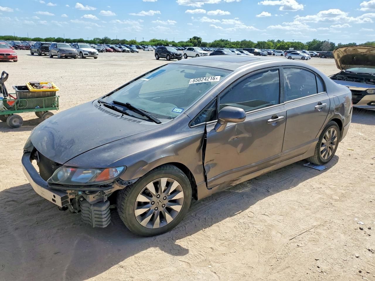 2009 HONDA CIVIC