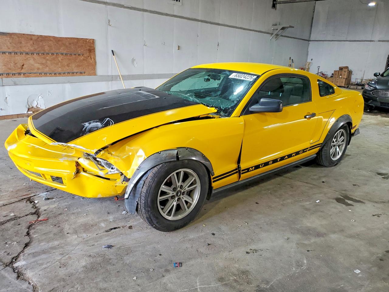 2005 FORD MUSTANG