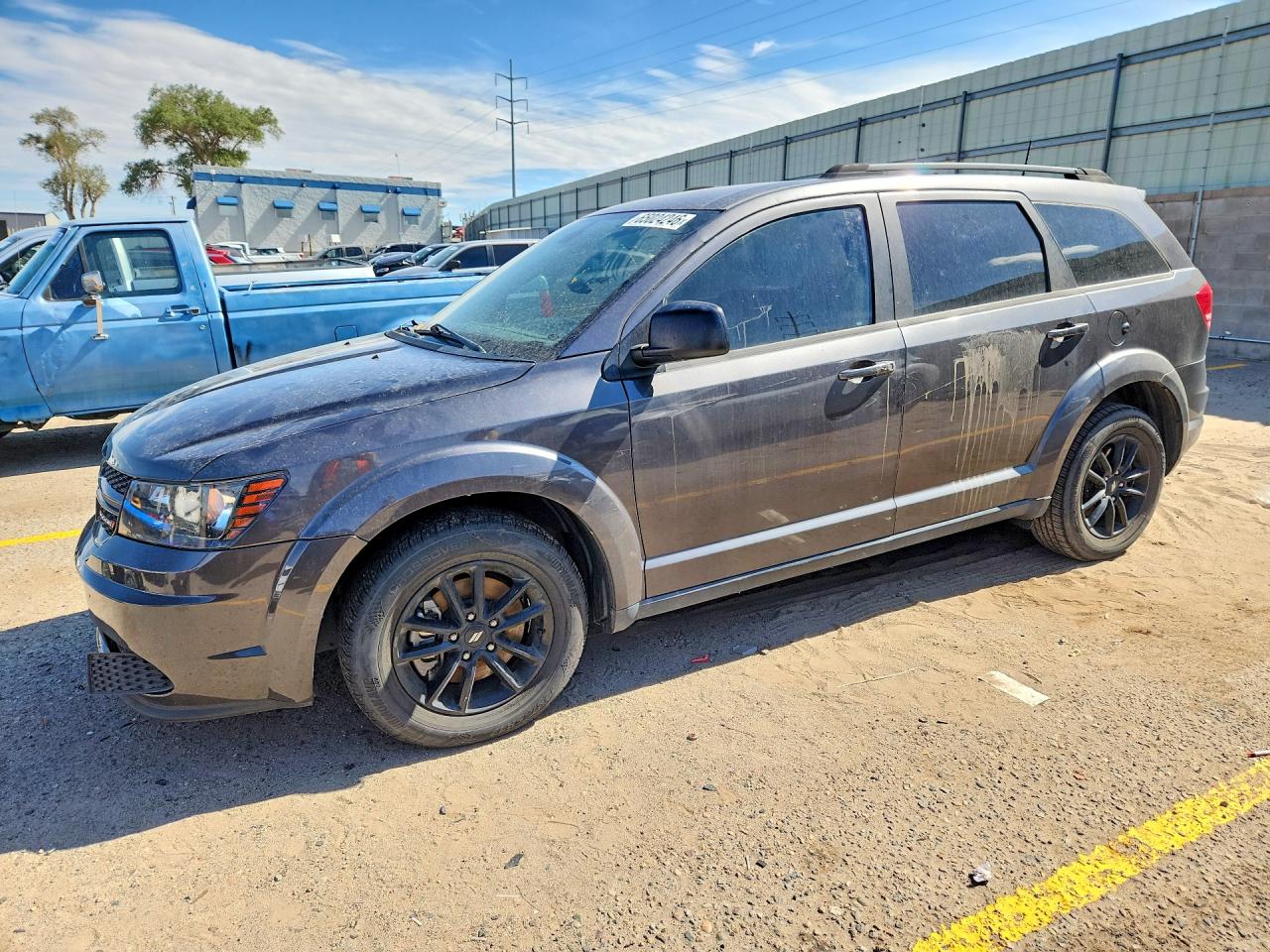 3C4PDCAB4LT243452 · 2020 DODGE JOURNEY