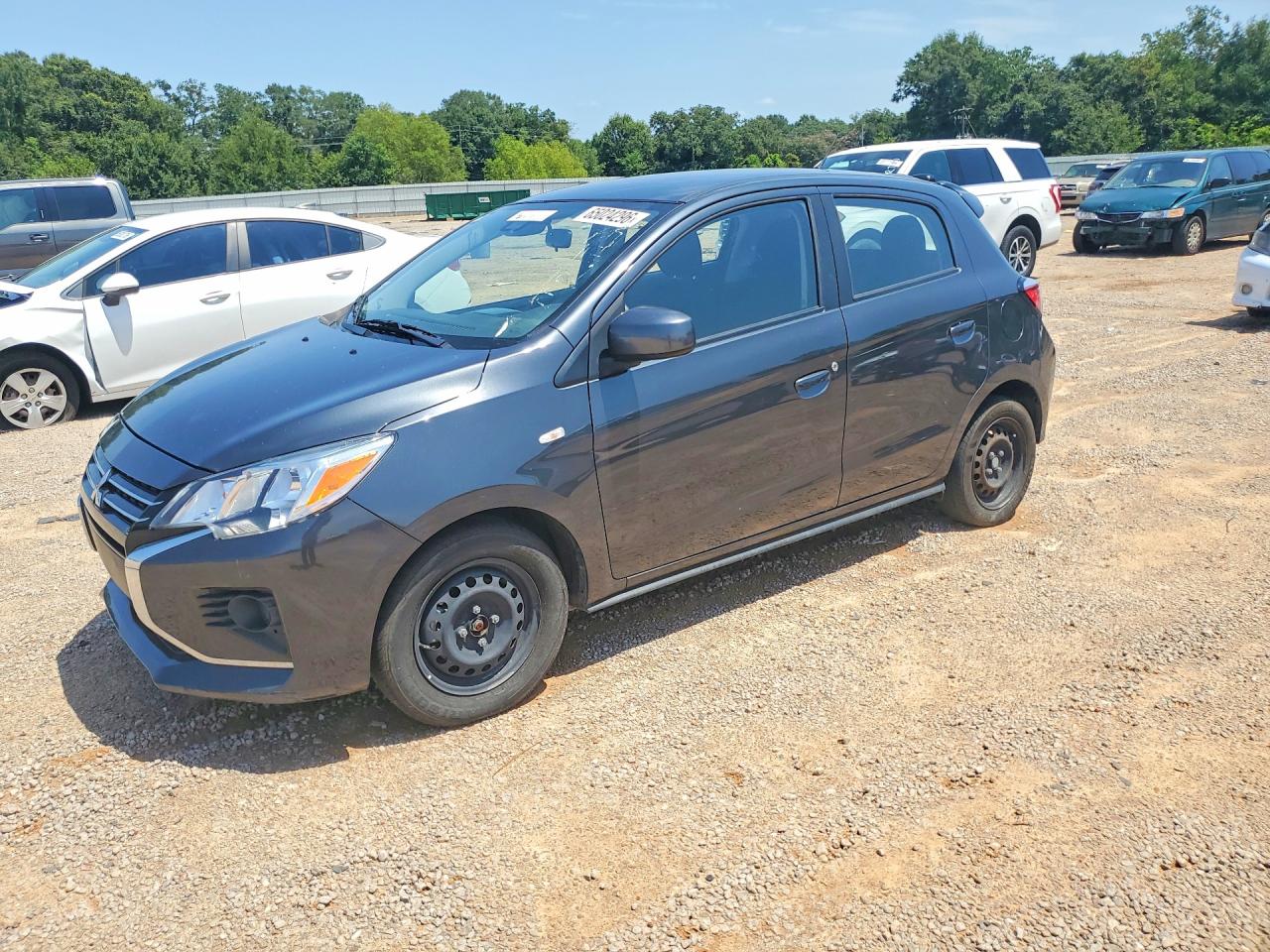 ML32AUHJ6RH014769 · 2024 MITSUBISHI MIRAGE