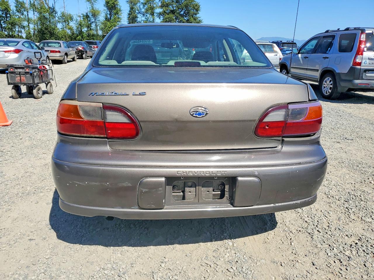 1G1NE52J5Y6194715 · 2000 CHEVROLET MALIBU · 6/12