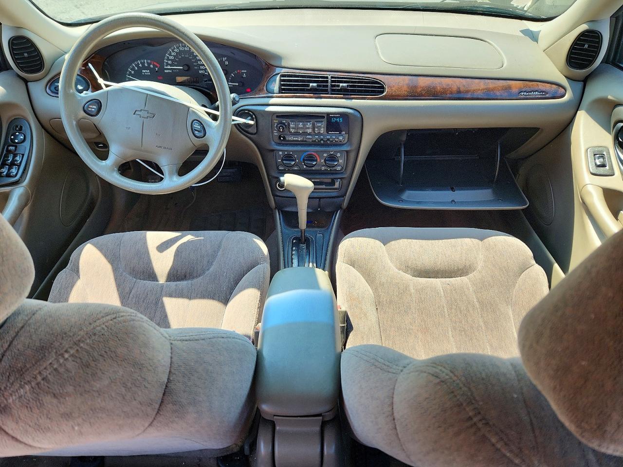 1G1NE52J5Y6194715 · 2000 CHEVROLET MALIBU · 8/12