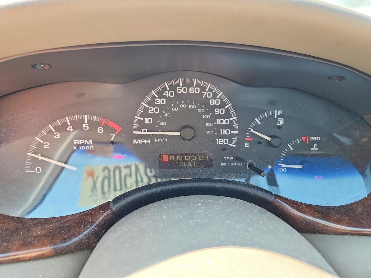 1G1NE52J5Y6194715 · 2000 CHEVROLET MALIBU · 9/12