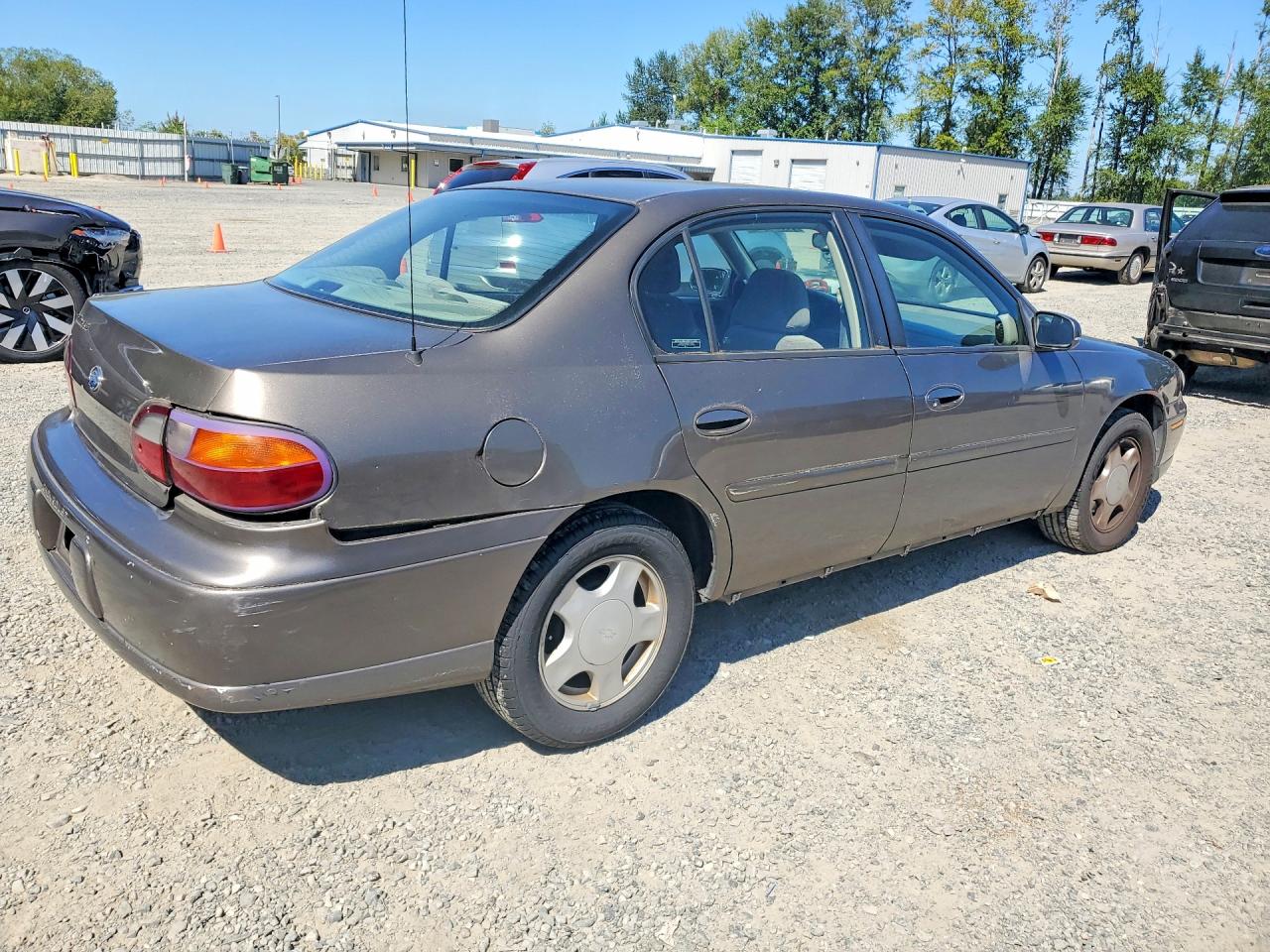 1G1NE52J5Y6194715 · 2000 CHEVROLET MALIBU · 3/12