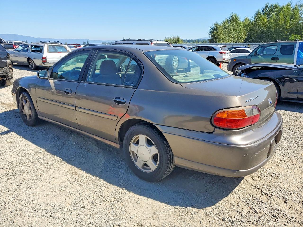 1G1NE52J5Y6194715 · 2000 CHEVROLET MALIBU · 2/12