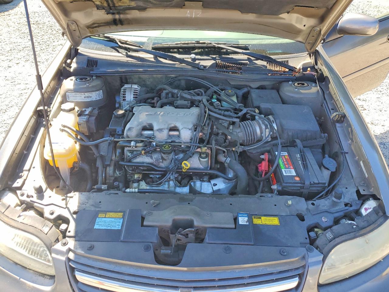 1G1NE52J5Y6194715 · 2000 CHEVROLET MALIBU · 11/12