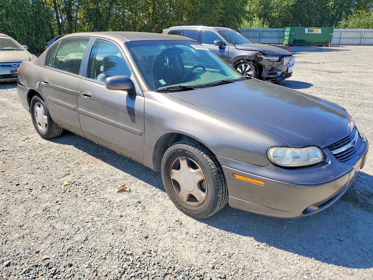 1G1NE52J5Y6194715 · 2000 CHEVROLET MALIBU · 4/12