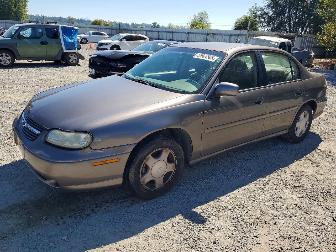 2000 CHEVROLET MALIBU