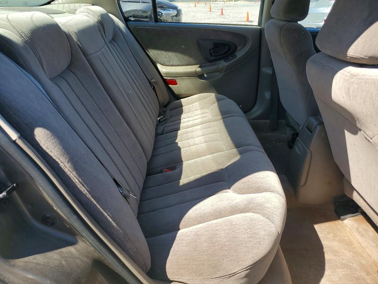 1G1NE52J5Y6194715 · 2000 CHEVROLET MALIBU · 10/12