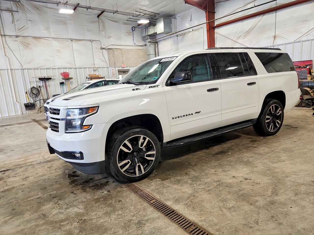 1GNSKJKJ8KR325046 · 2019 CHEVROLET SUBURBAN