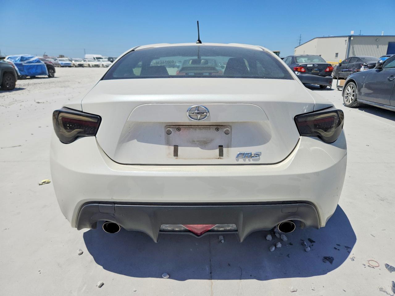JF1ZNAA19E8702726 · 2014 SCION FR-S · 6/13