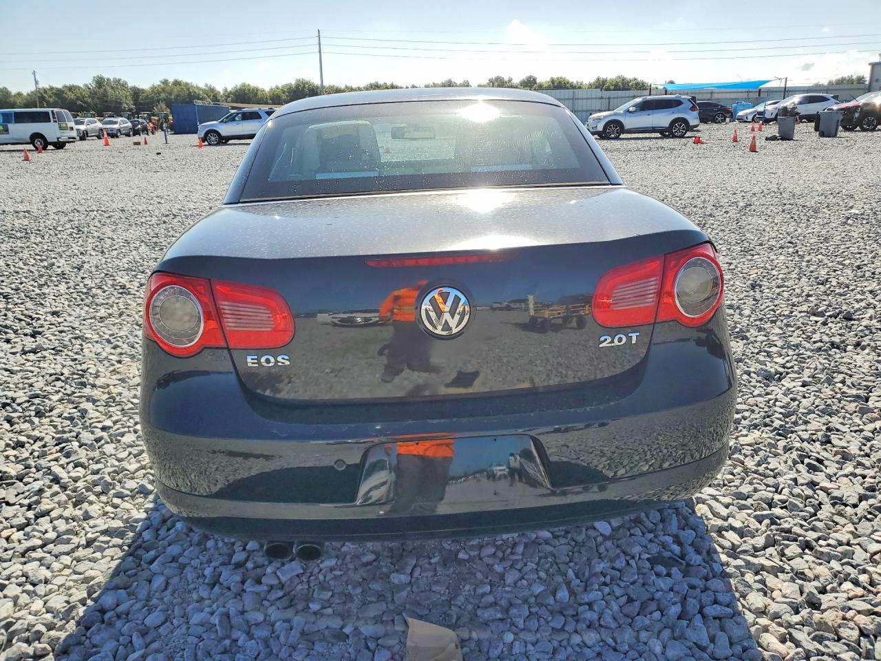 WVWFA71F78V018853 · 2008 VOLKSWAGEN EOS · 6/13