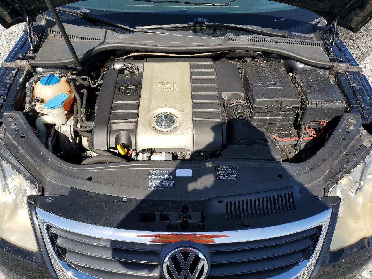 WVWFA71F78V018853 · 2008 VOLKSWAGEN EOS · 11/13