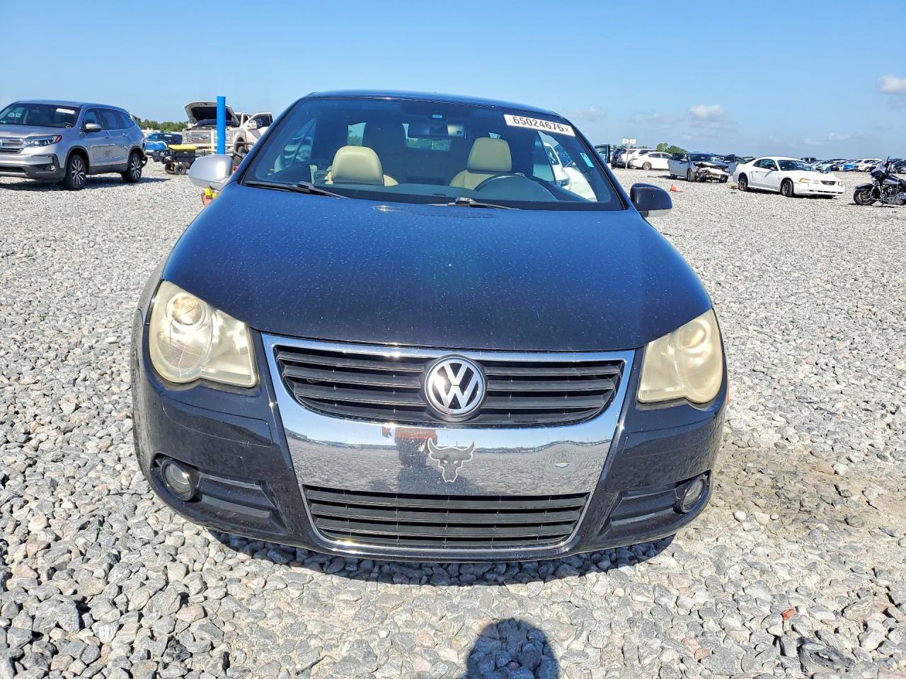 WVWFA71F78V018853 · 2008 VOLKSWAGEN EOS · 5/13