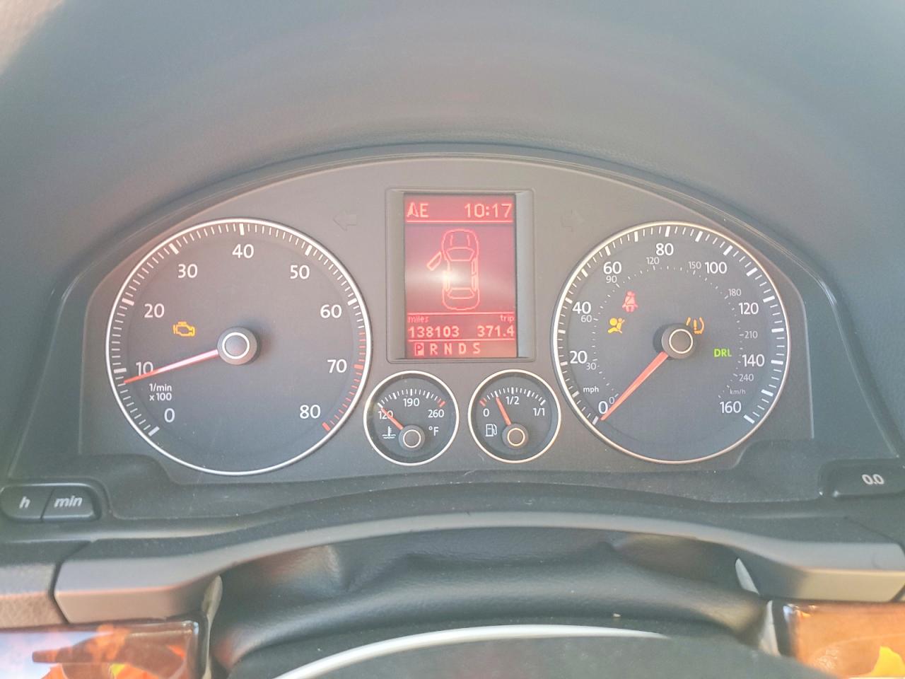 WVWFA71F78V018853 · 2008 VOLKSWAGEN EOS · 9/13