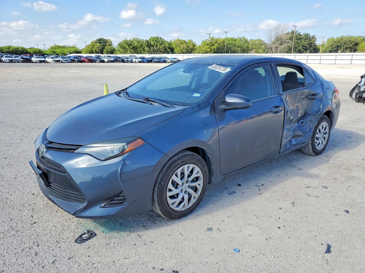 5YFBURHE8JP810985 · 2018 TOYOTA COROLLA