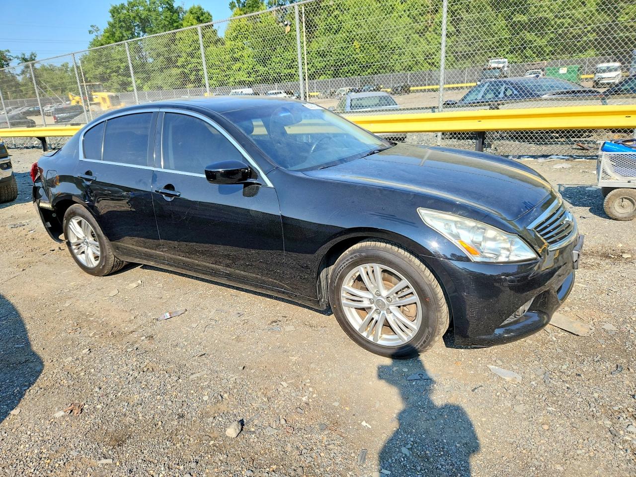 JN1CV6AR7DM356672 · 2013 INFINITI G37 SEDAN · 4/12