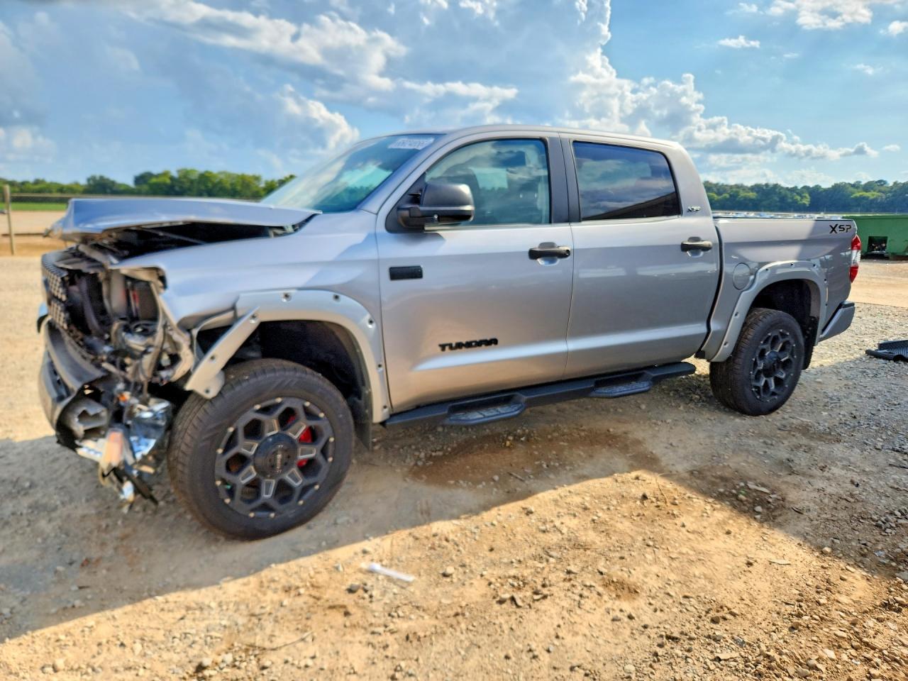 5TFDY5F14LX876671 · 2020 TOYOTA TUNDRA