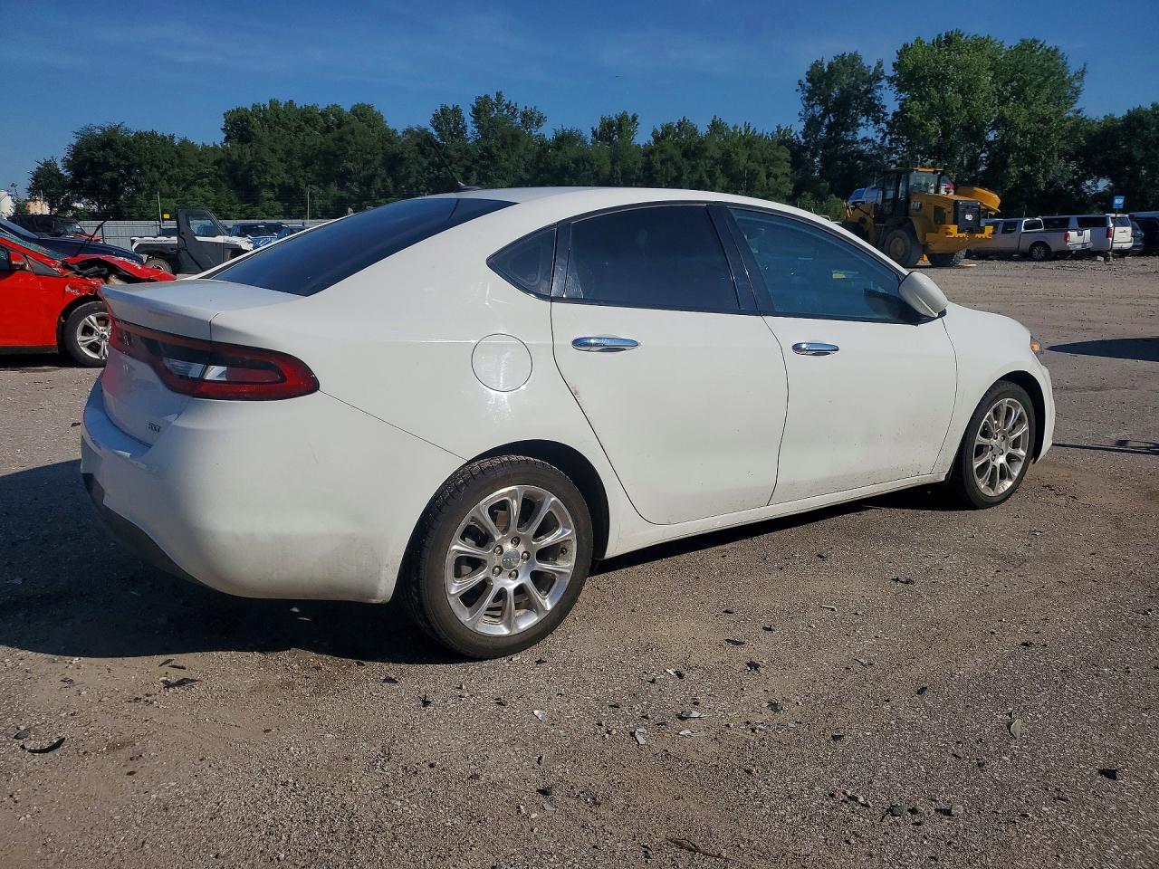 1C3CDFFA3GD816079 · 2016 DODGE DART · 3/12