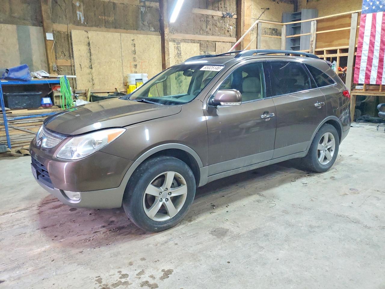 2011 HYUNDAI VERACRUZ