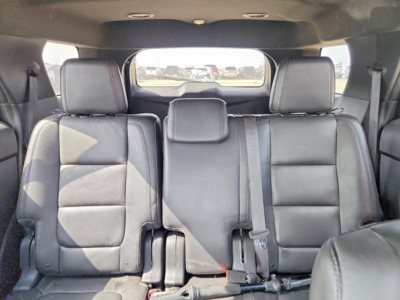 1FM5K7D89FGB95794 · 2015 FORD EXPLORER · 10/13