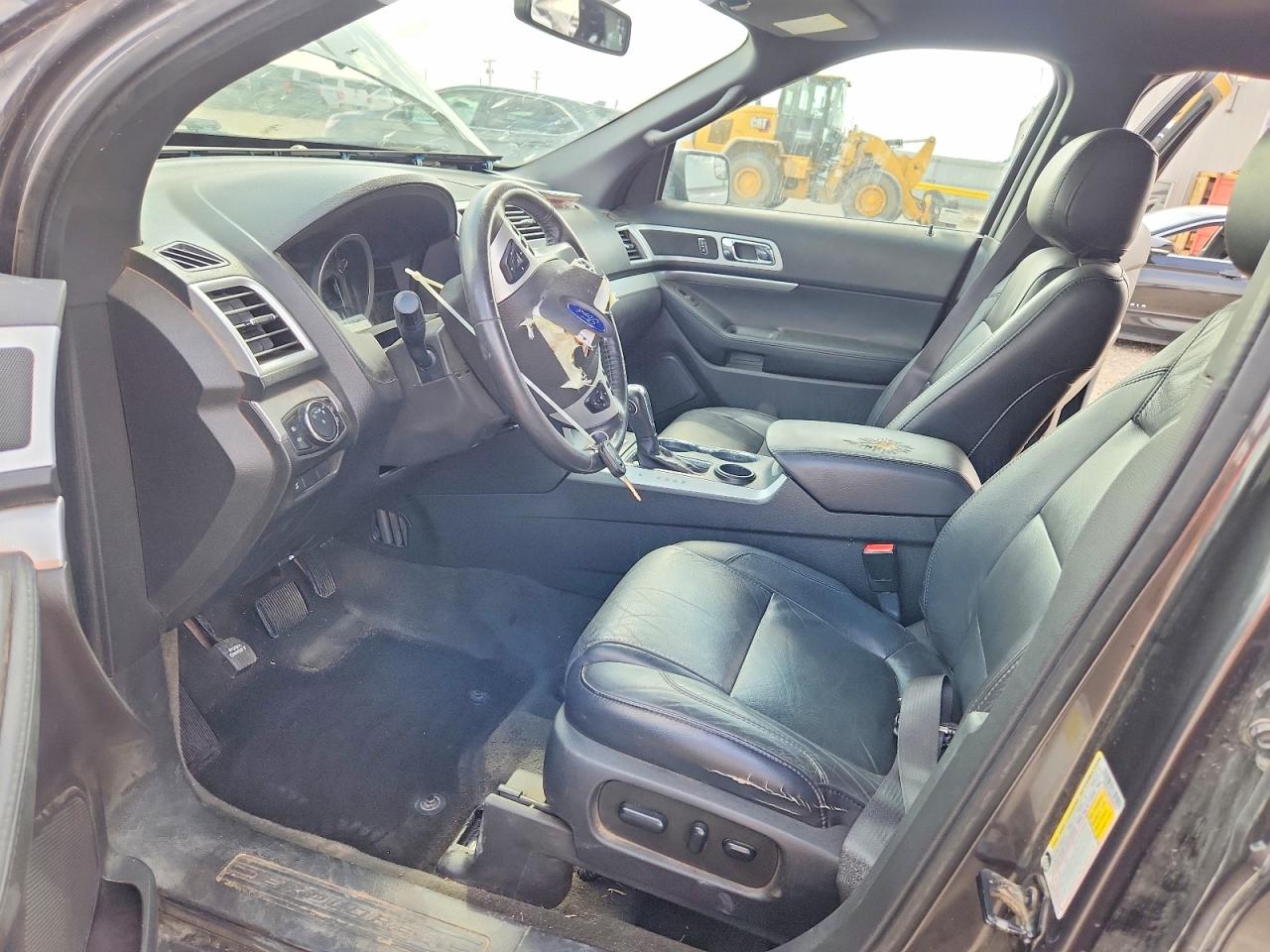 1FM5K7D89FGB95794 · 2015 FORD EXPLORER · 7/13