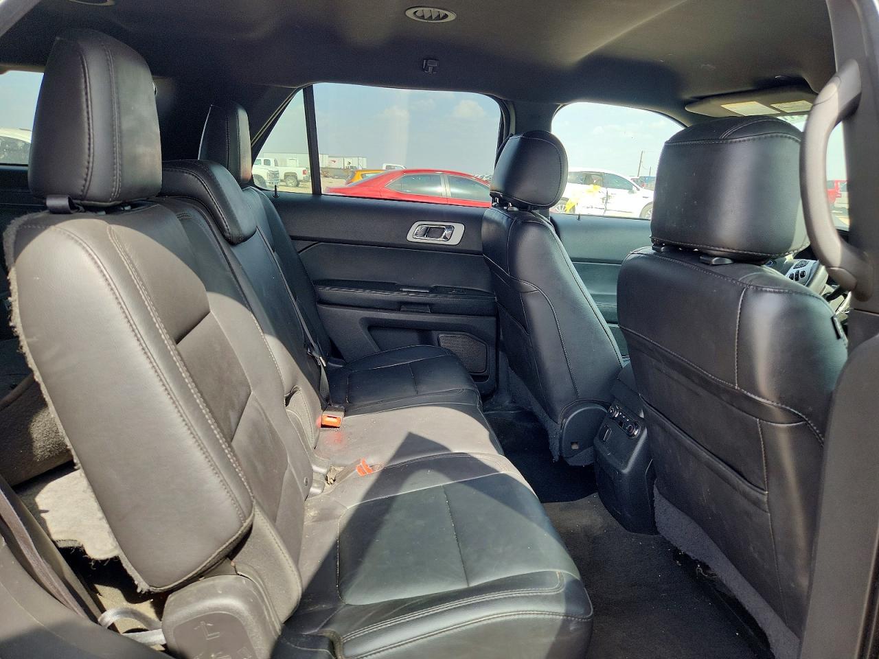1FM5K7D89FGB95794 · 2015 FORD EXPLORER · 11/13