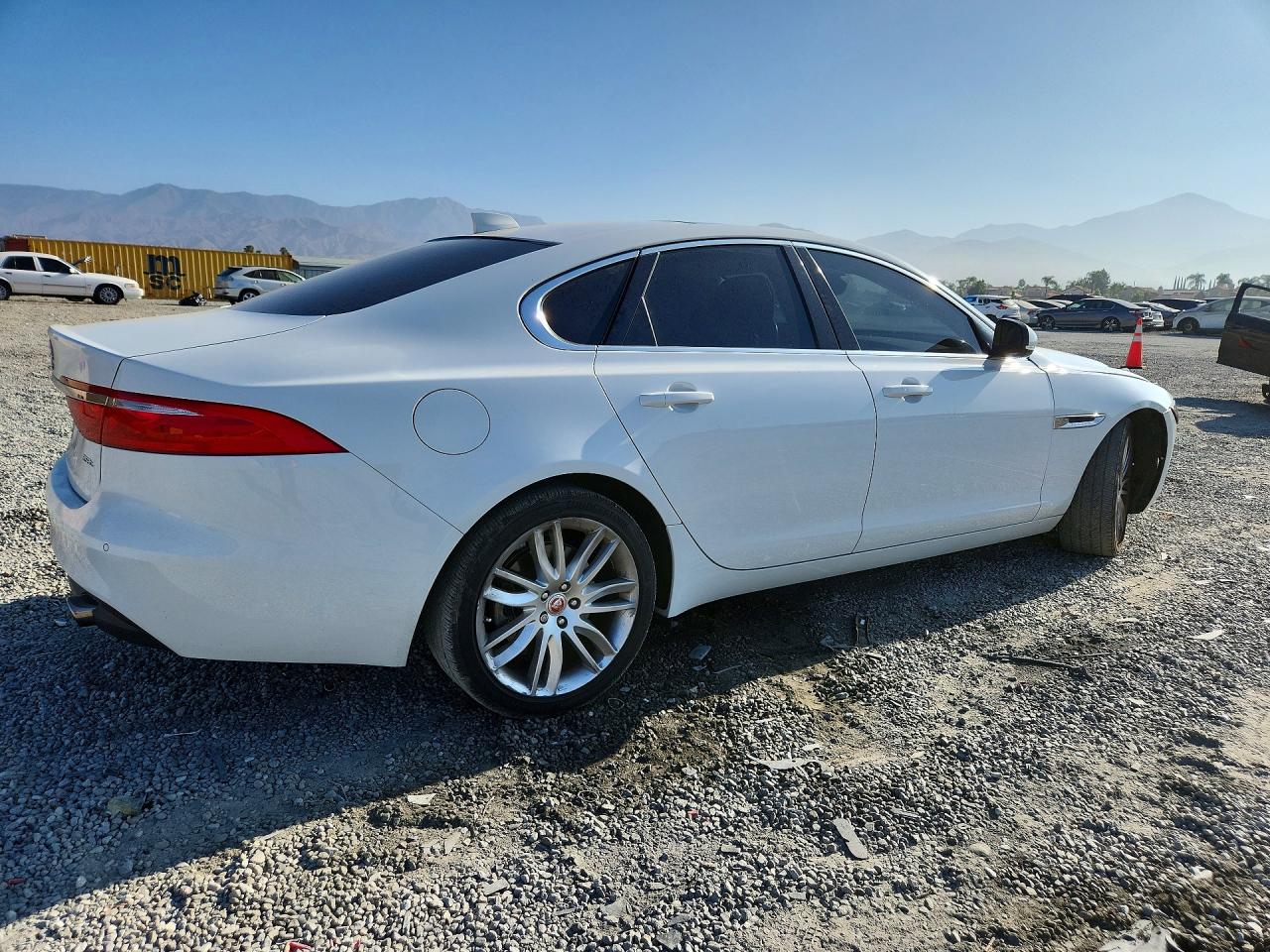 SAJBE4BV4HCY26730 · 2017 JAGUAR XF · 3/12