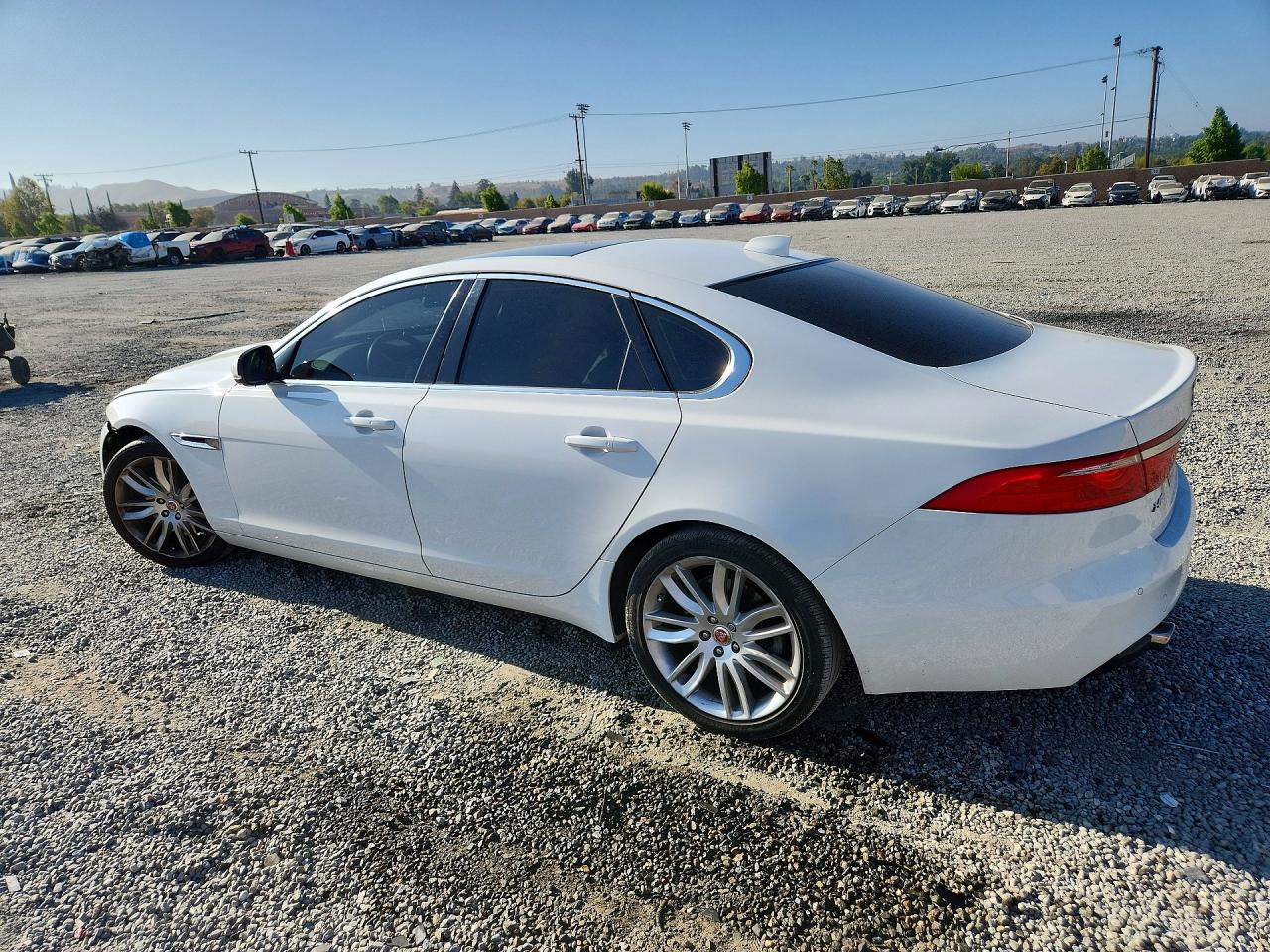 SAJBE4BV4HCY26730 · 2017 JAGUAR XF · 2/12