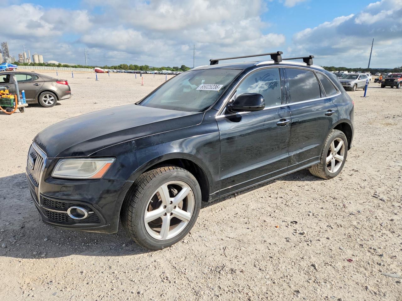 2017 AUDI Q5