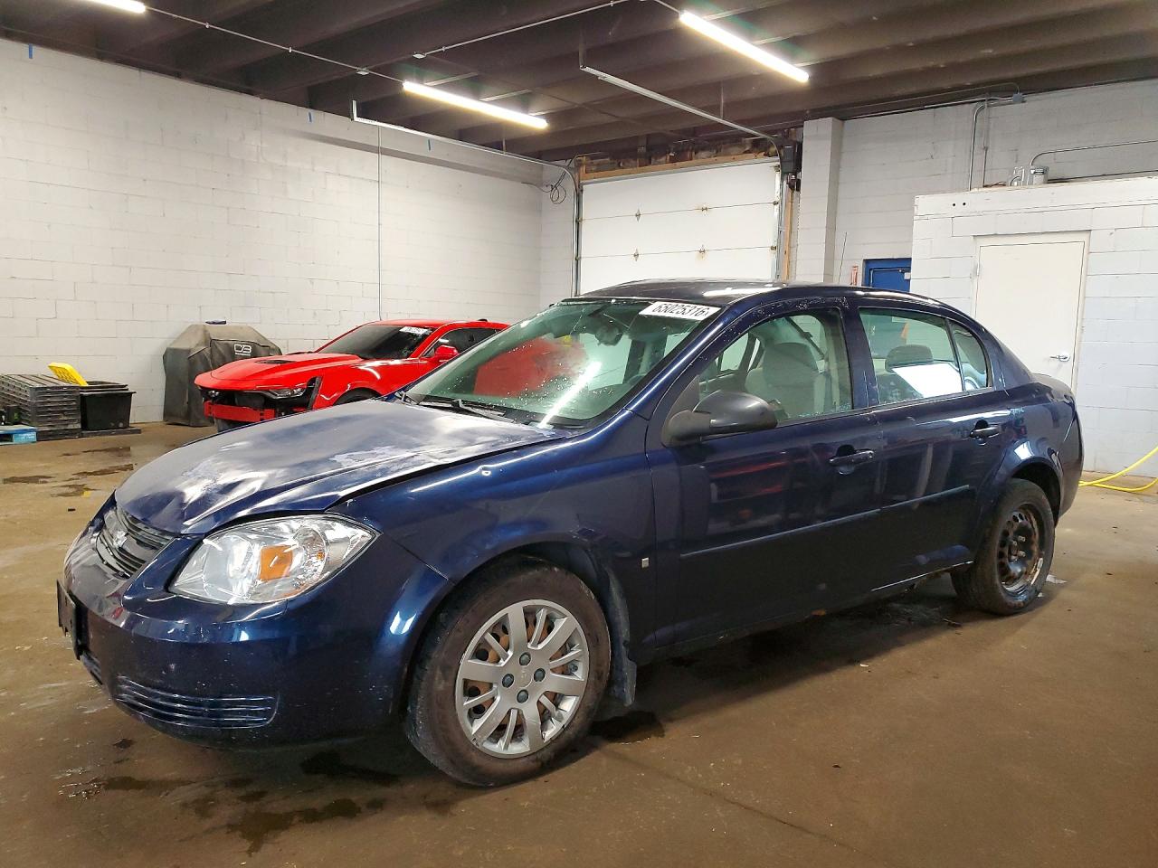 1G1AT58H897230546 · 2009 CHEVROLET COBALT
