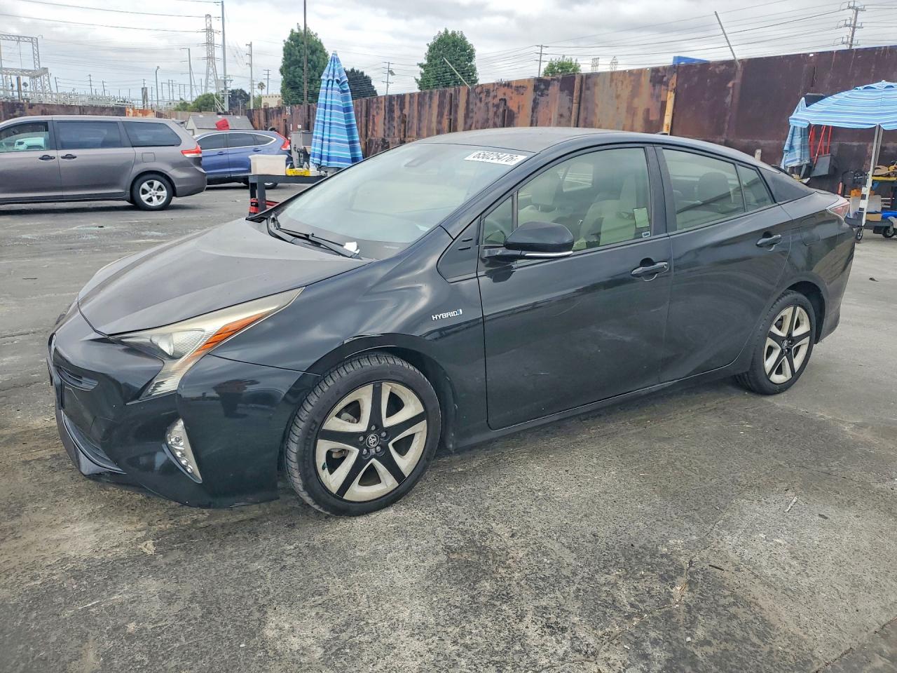 JTDKARFU3G3012737 · 2016 TOYOTA PRIUS