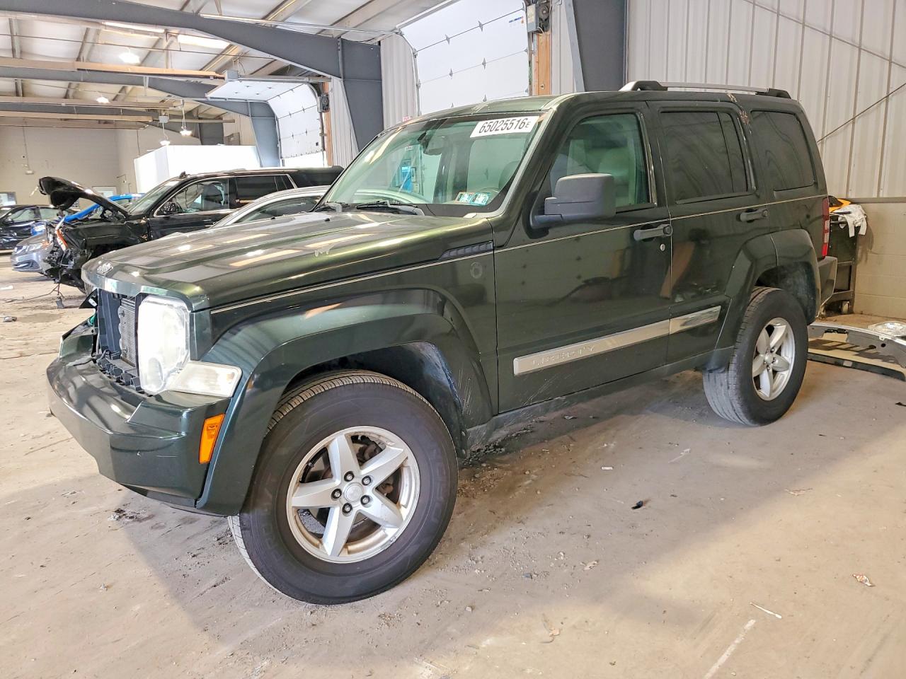 1J4PN5GK9AW148922 · 2010 JEEP LIBERTY