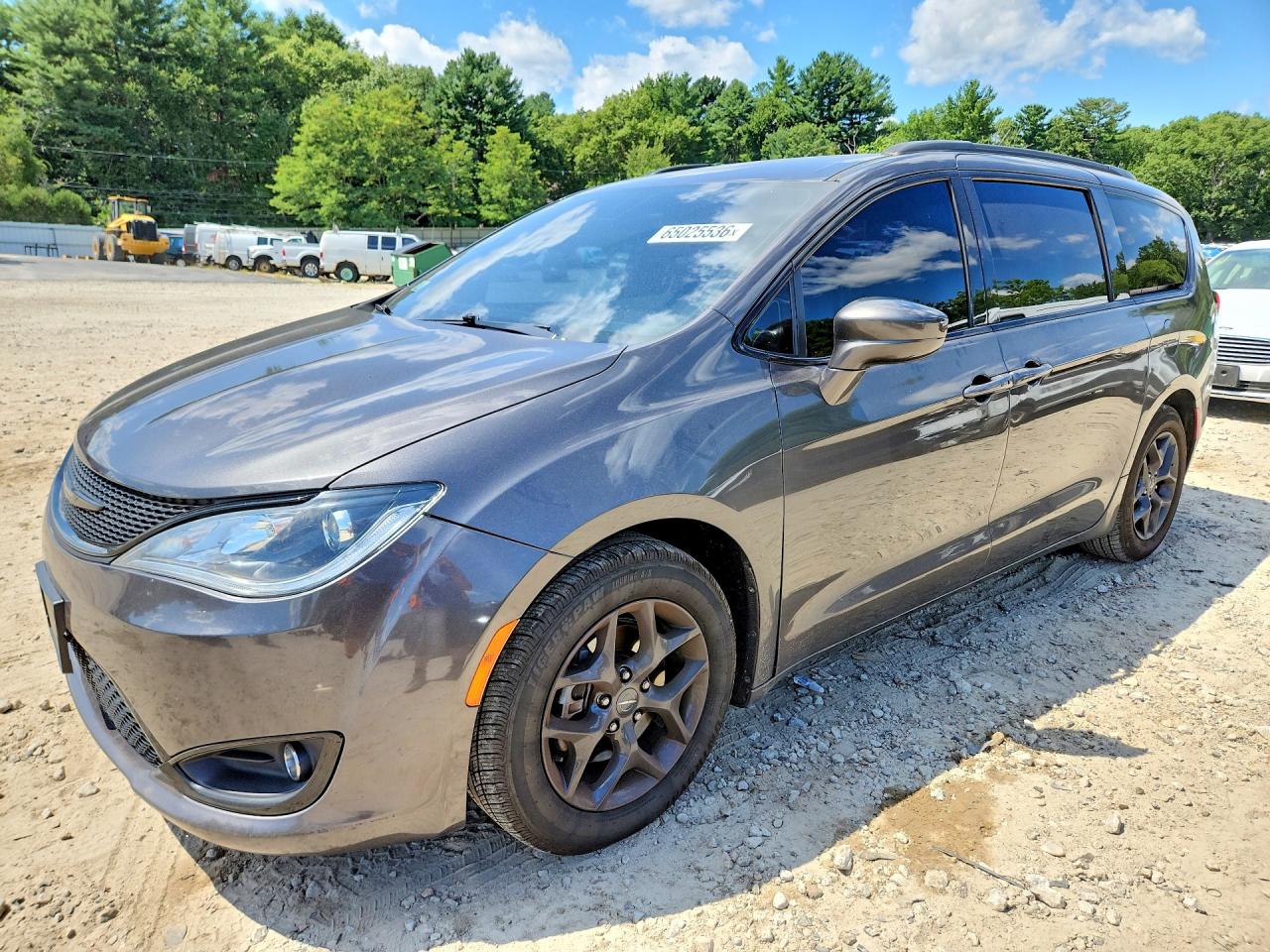2C4RC1BG6KR549306 · 2019 CHRYSLER PACIFICA