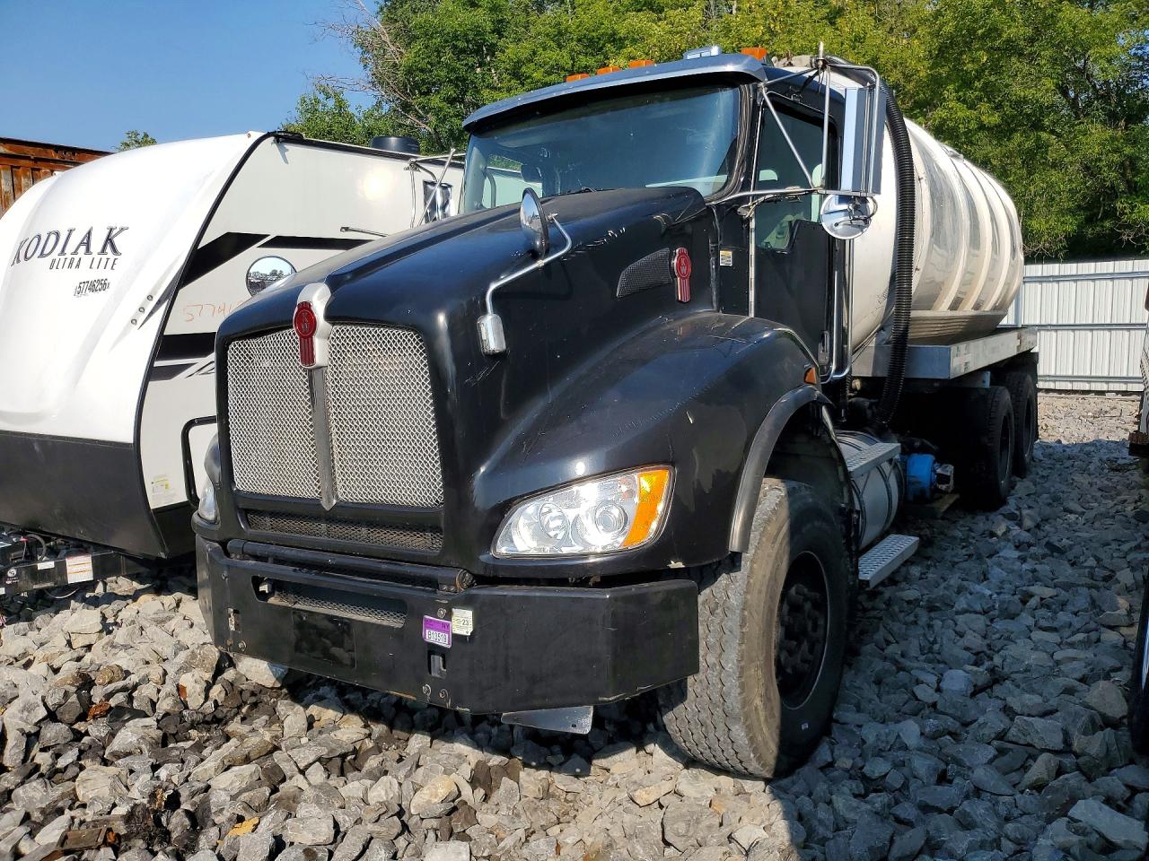 3BKBLJ0X2MF449129 · 2021 KENWORTH CONSTRUCTION