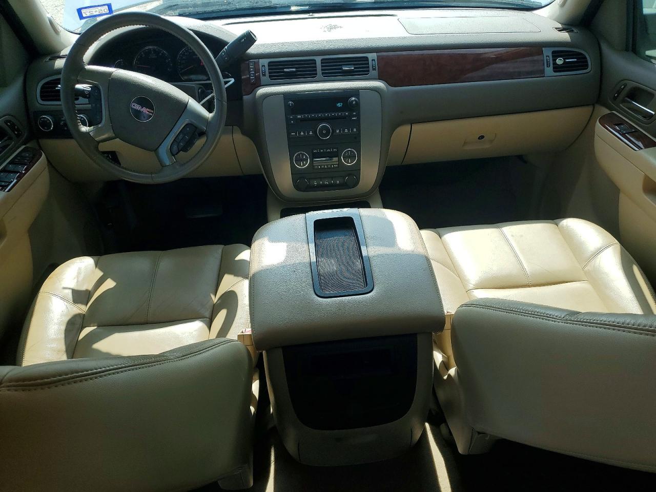 3GTP2WE30BG306287 · 2011 GMC SIERRA 1500 SLT · 8/12