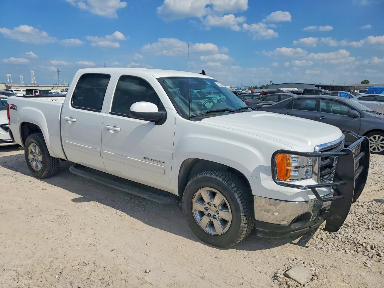 3GTP2WE30BG306287 · 2011 GMC SIERRA 1500 SLT · 4/12