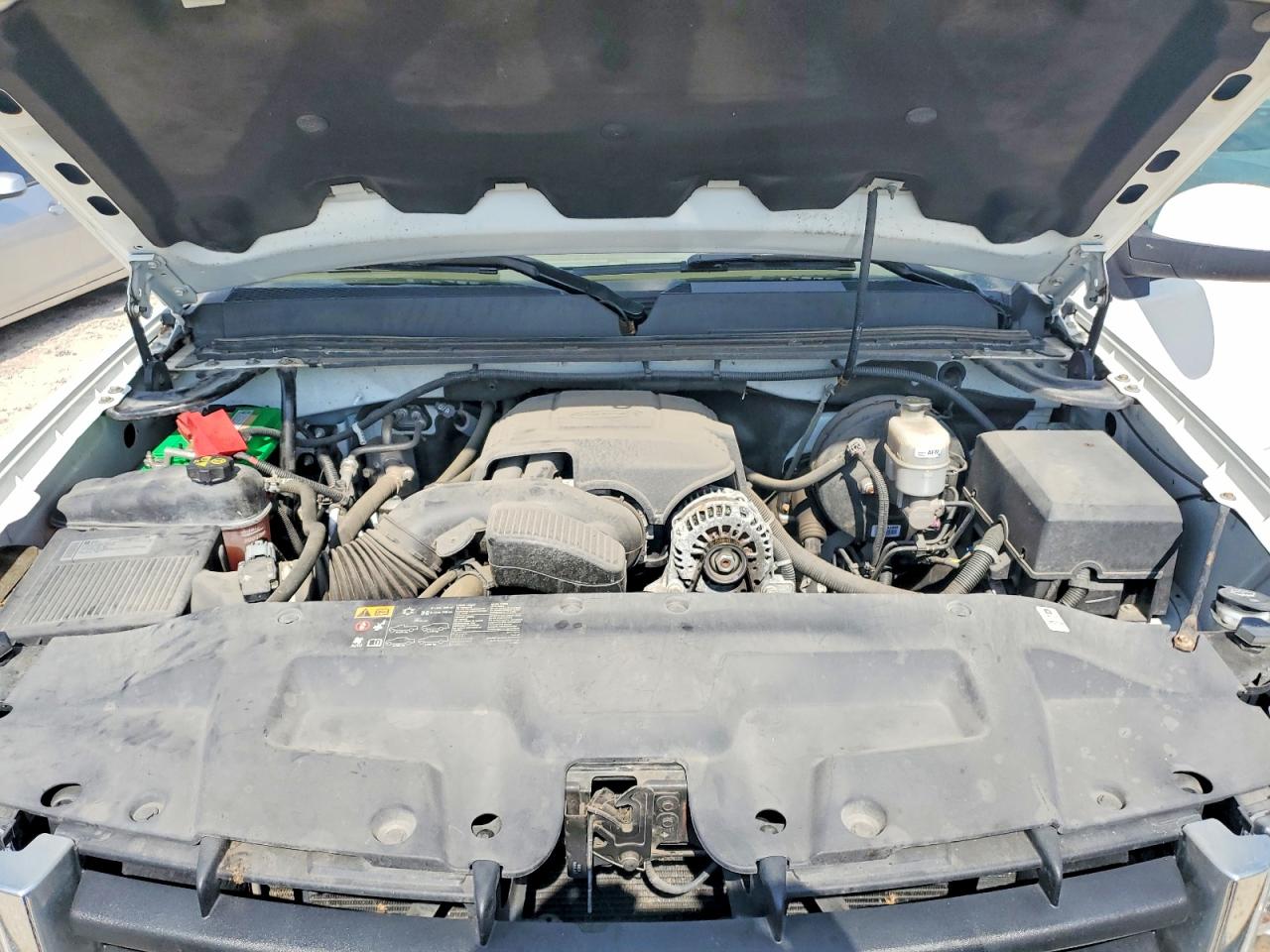 3GTP2WE30BG306287 · 2011 GMC SIERRA 1500 SLT · 11/12