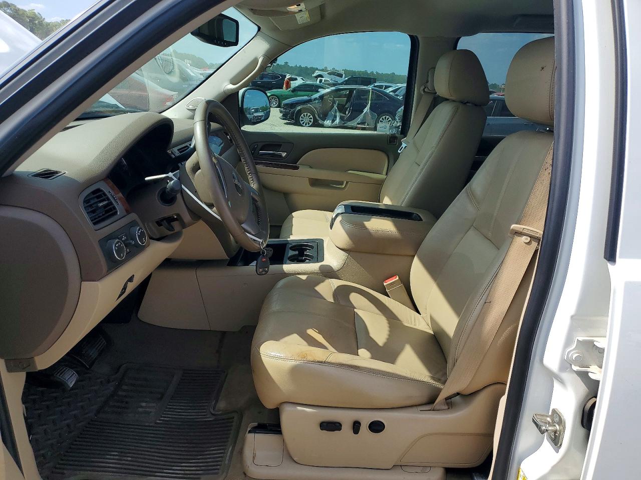3GTP2WE30BG306287 · 2011 GMC SIERRA 1500 SLT · 7/12