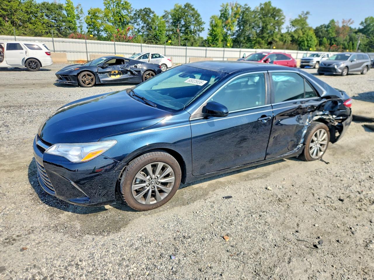 4T1BF1FK2GU504991 · 2016 TOYOTA CAMRY