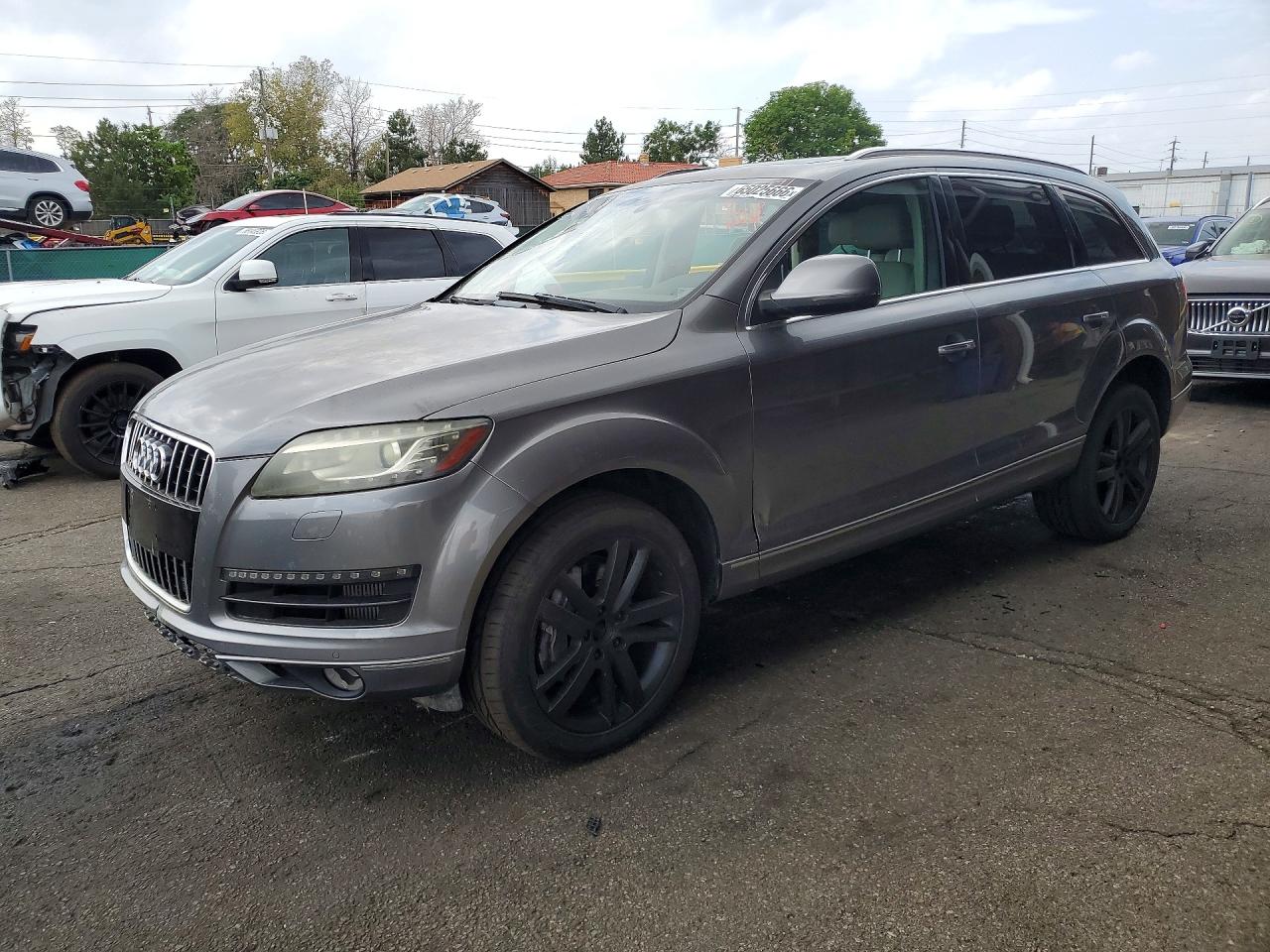 WA1VMAFE7AD002657 · 2010 AUDI Q7
