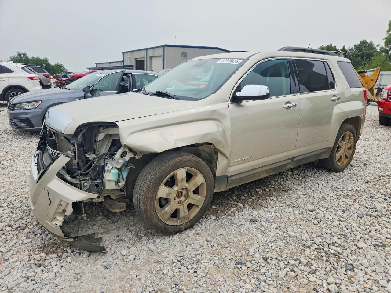 2GKFLXE34E6338811 · 2014 GMC TERRAIN