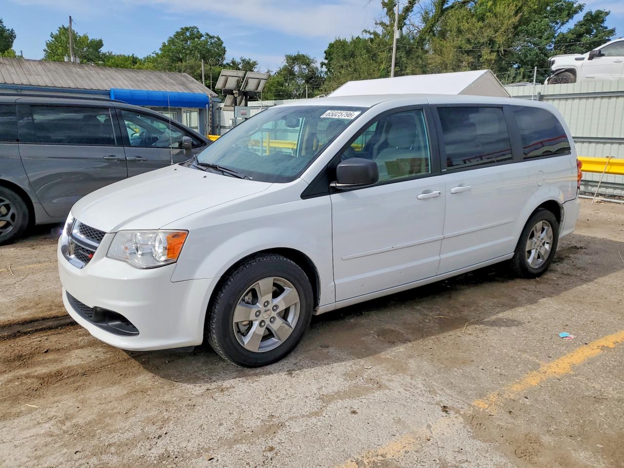 2C4RDGBG2DR814788 · 2013 DODGE GRAND CARAVAN