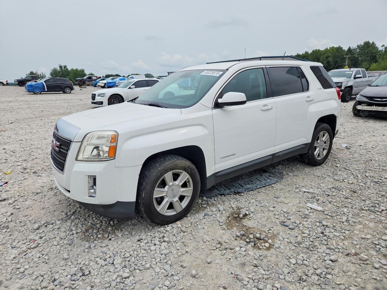 2GKALMEK8D6285531 · 2013 GMC TERRAIN